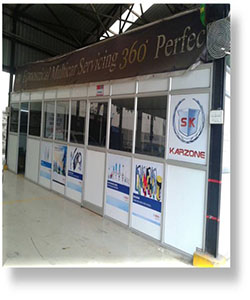 SR ENTERPRISES